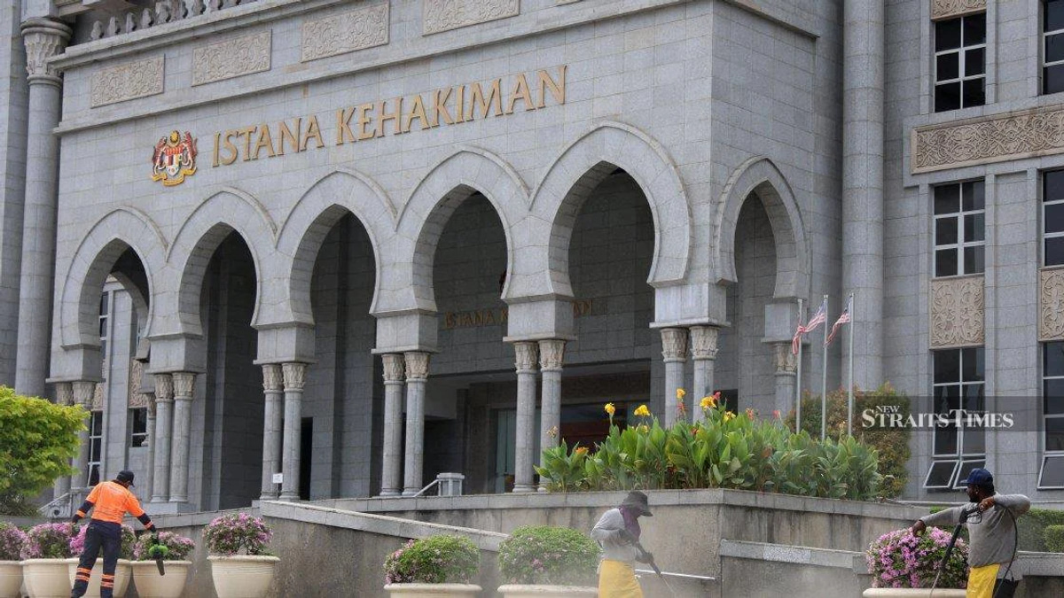 Federal Court Upholds Findings of Witness Pressure in Syed Saddiq Trial