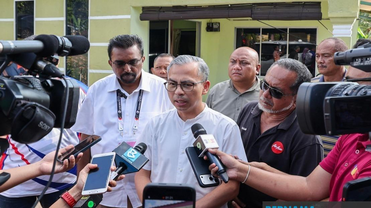 Negeri Sembilan Election Campaign Sees Minimal Social Media Violations, Says Fahmi