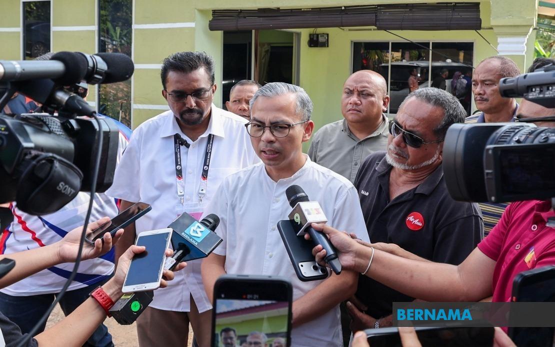 Negeri Sembilan Election Campaign Sees Minimal Social Media Violations, Says Fahmi