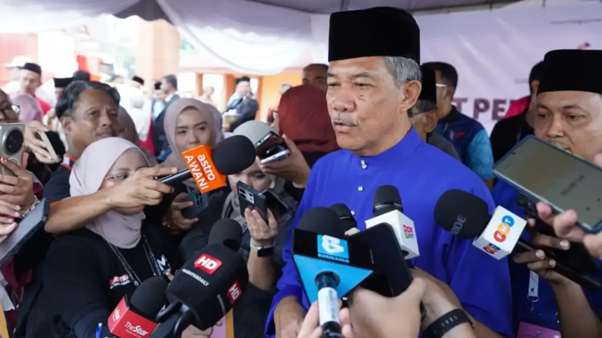 Respect Negeri Sembilan's Adat Traditions, Tok Mat Urges BN Candidates to Keep Election Campaign Clear