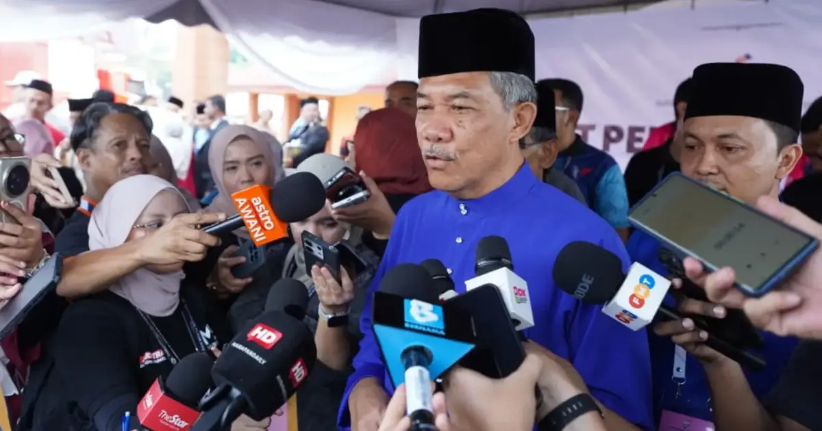 Respect Negeri Sembilan's Adat Traditions, Tok Mat Urges BN Candidates to Keep Election Campaign Clear