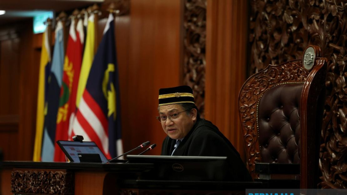 Nur Jazlan Mohamed Reappointed as Dewan Negara Deputy Speaker for Second Term