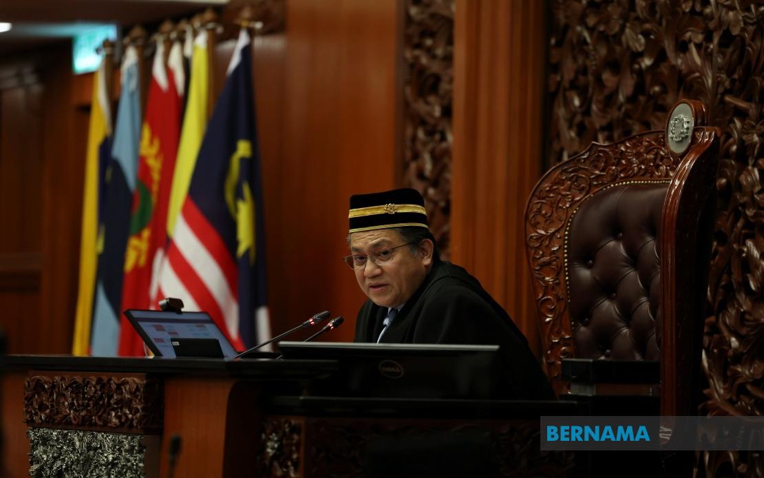 Nur Jazlan Mohamed Reappointed as Dewan Negara Deputy Speaker for Second Term