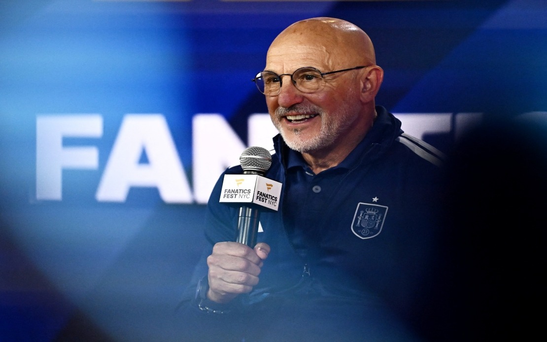 Spain's De la Fuente Calls on Referee to Enforce Rules Strictly in World Cup Final Against Argentina