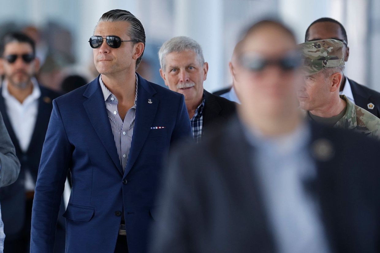 Hegseth's Uncertain Tenure Clouds US-China Military Relations at Critical Juncture