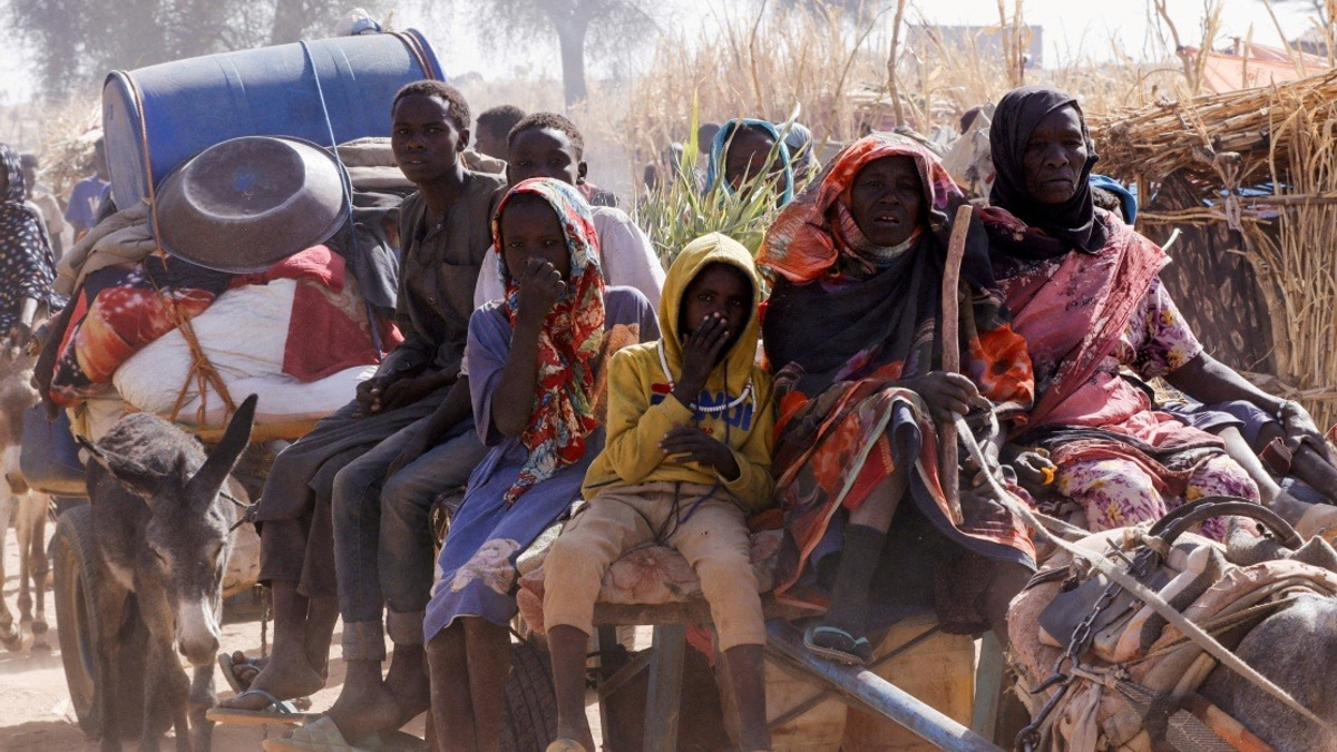 African Union Rejects Foreign Meddling and Parallel Governments in Sudan