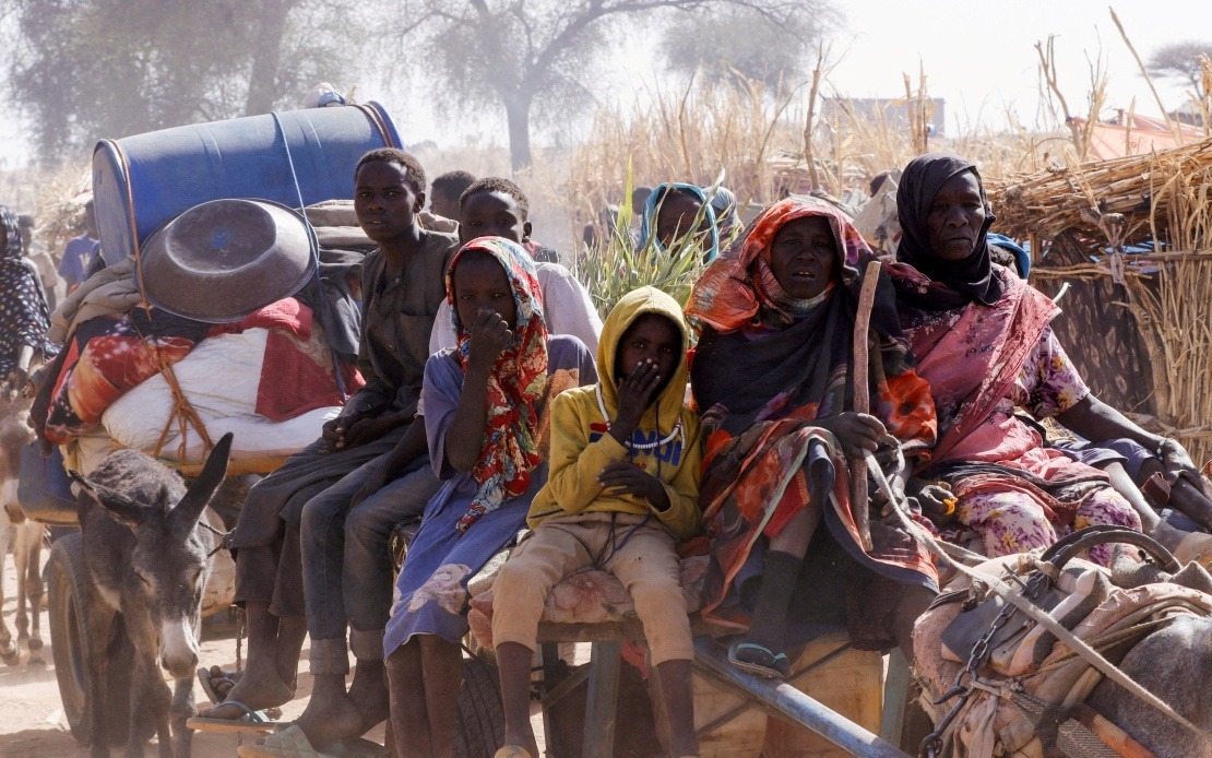 African Union Rejects Foreign Meddling and Parallel Governments in Sudan