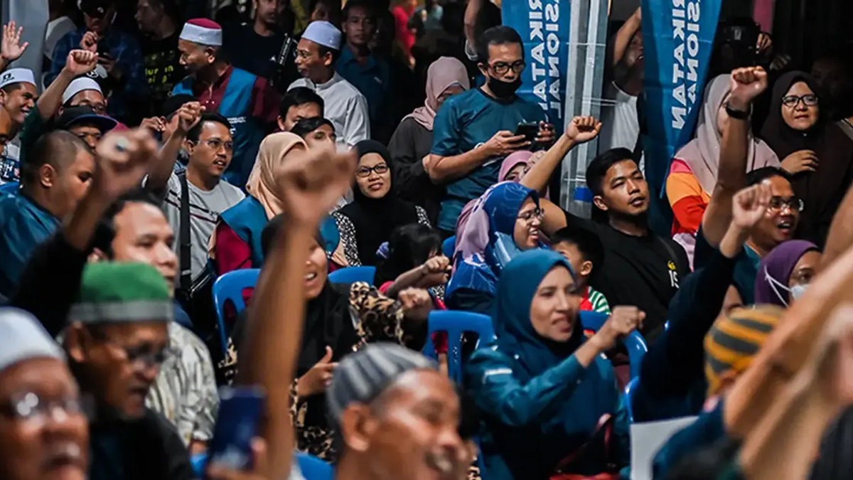 Young Perikatan Nasional backers largely ignorant of internal PAS-Bersatu tensions, research reveals