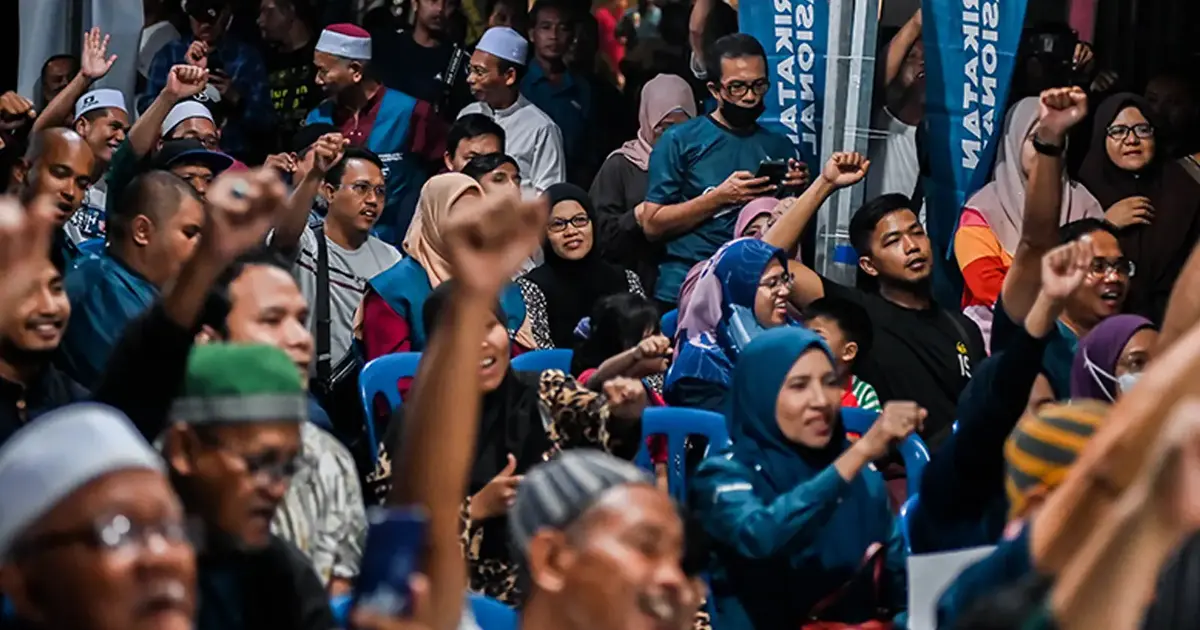 Young Perikatan Nasional backers largely ignorant of internal PAS-Bersatu tensions, research reveals
