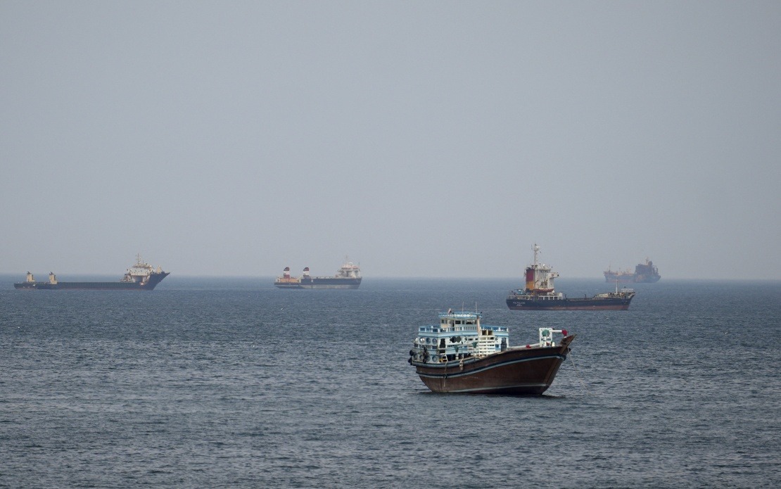 Oil Flows Through Hormuz as US-Iran War Deal Takes Hold, But Regional Tensions Simmer