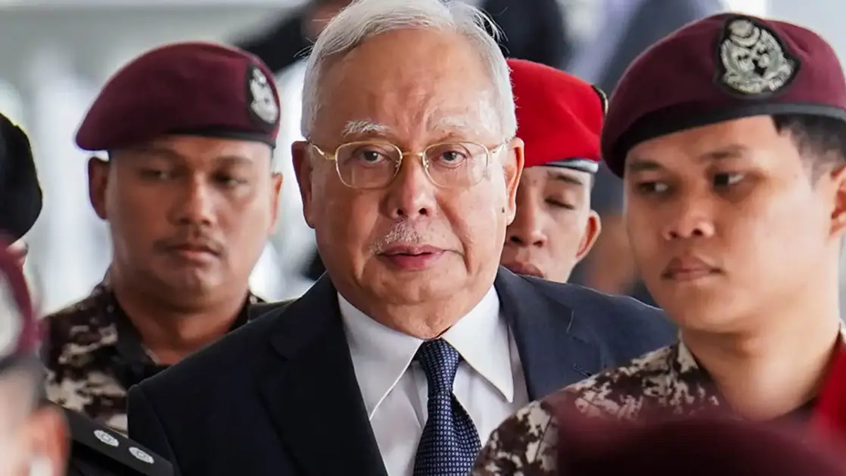 Bankruptcy Filing Would Make Tax Appeal Pointless, Najib's Legal Team Arguments