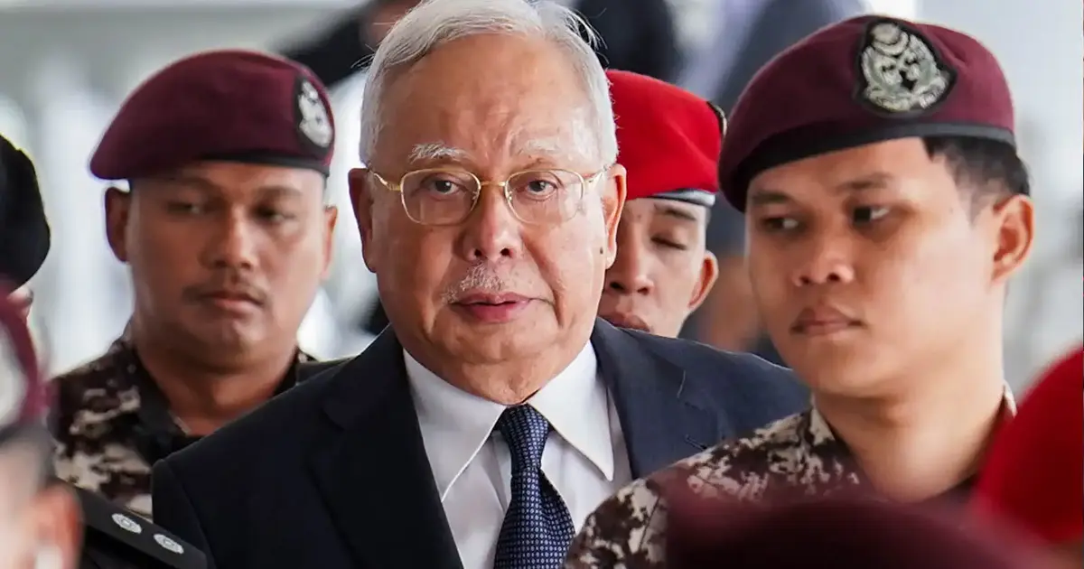 Bankruptcy Filing Would Make Tax Appeal Pointless, Najib's Legal Team Arguments