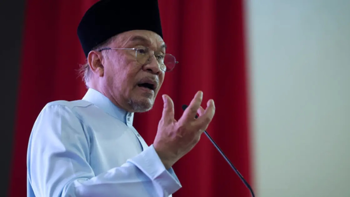 PKR Youth Leader Accuses Umno of Betraying Anwar Ibrahim Despite Saving Party Post-Election