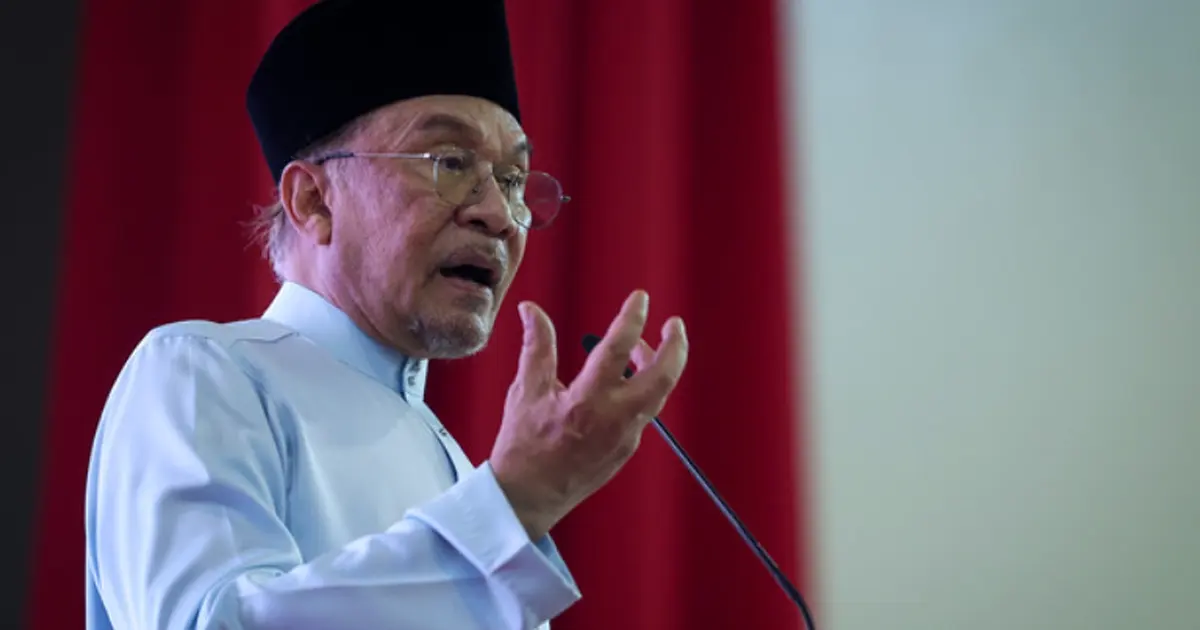 PKR Youth Leader Accuses Umno of Betraying Anwar Ibrahim Despite Saving Party Post-Election