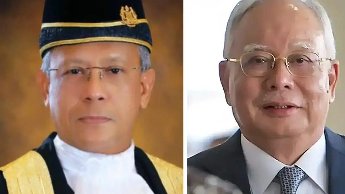 Former PM Najib Showed No Remorse and Deflected Responsibility, Trial Judge States in 1MDB Ruling