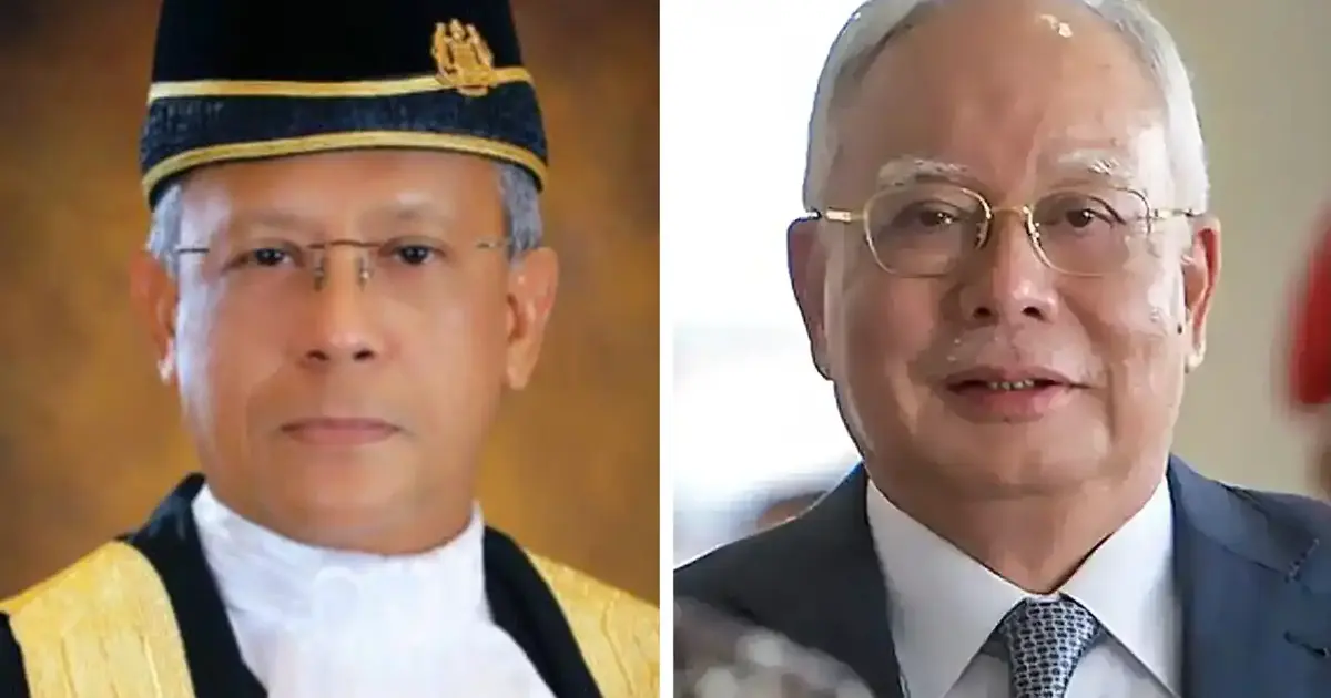 Former PM Najib Showed No Remorse and Deflected Responsibility, Trial Judge States in 1MDB Ruling