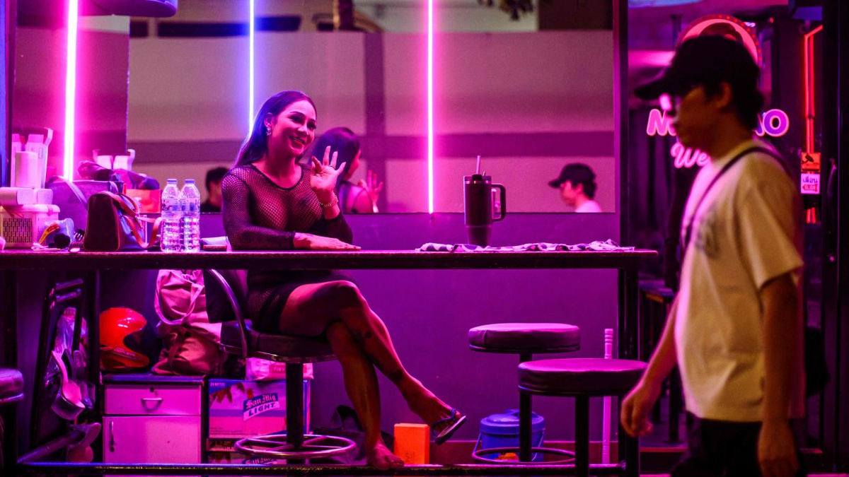 Pattaya's Dark Shadow: How Murder Exposes the Intractable Reality Behind Thailand's Sex Tourism Hub