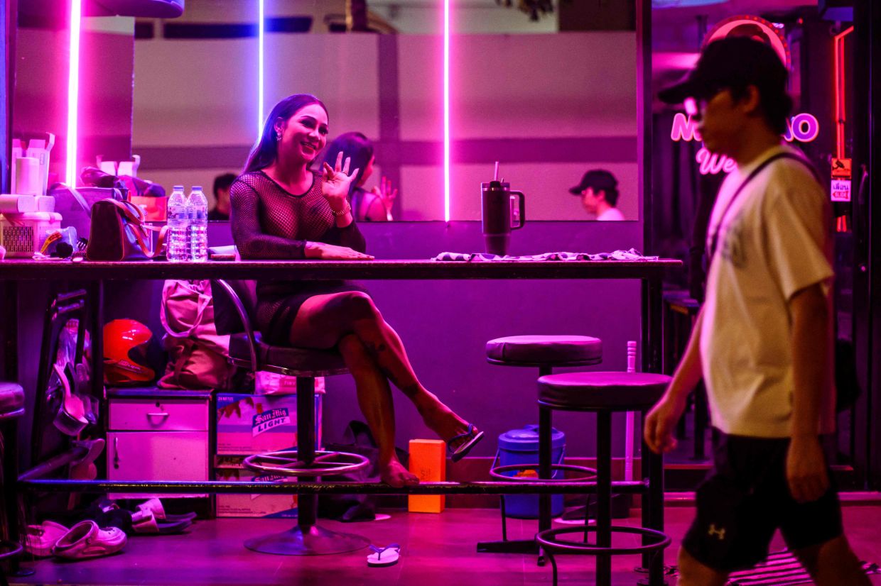 Pattaya's Dark Shadow: How Murder Exposes the Intractable Reality Behind Thailand's Sex Tourism Hub