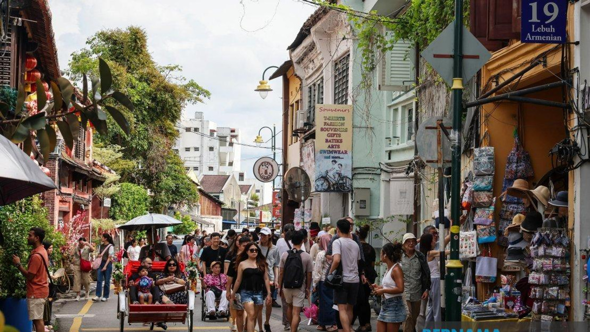 Penang To Launch Comprehensive Heritage Building Safety Survey Following Armenian Street Incident