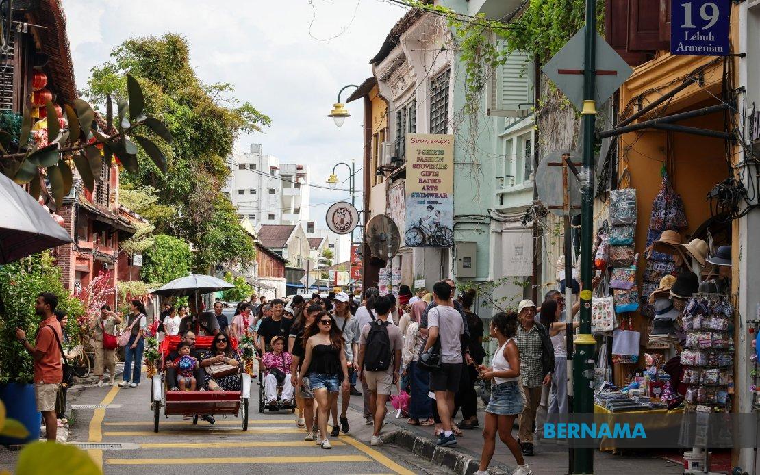 Penang To Launch Comprehensive Heritage Building Safety Survey Following Armenian Street Incident