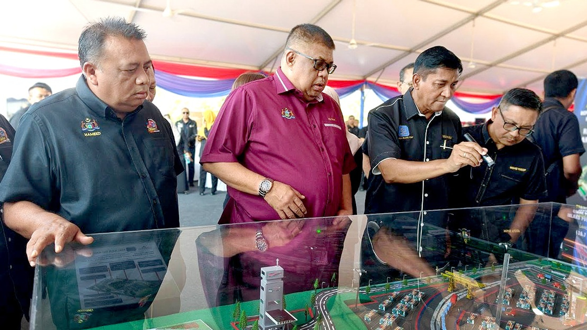 Melaka Launches RM129 Million Port Connector Road to Strengthen Regional Logistics Hub