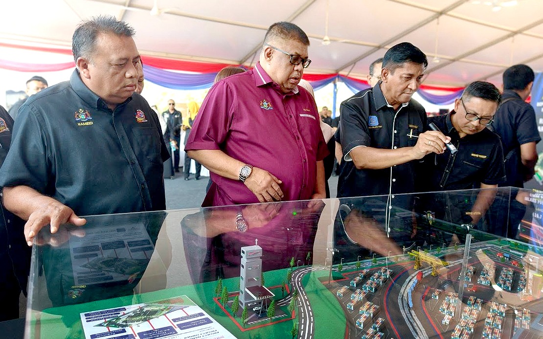 Melaka Launches RM129 Million Port Connector Road to Strengthen Regional Logistics Hub