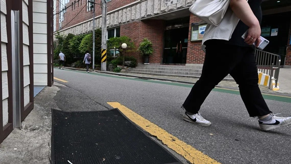 Seoul's persistent sewer odour problem: why infrastructure upgrades fall short