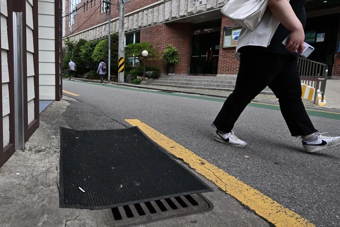 Seoul's persistent sewer odour problem: why infrastructure upgrades fall short