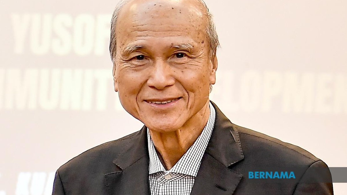 Decisive Action Vital to Restore Police Credibility, Says Lee Lam Thye