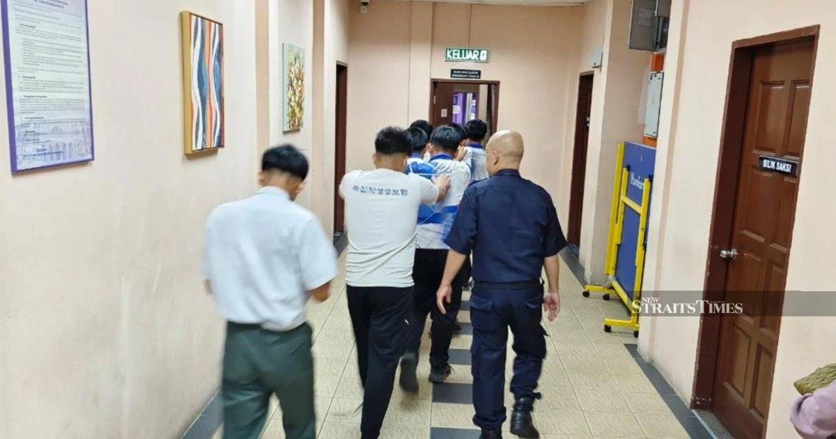 Eight schoolboys held in custody after violent clash over AI-generated sexual material
