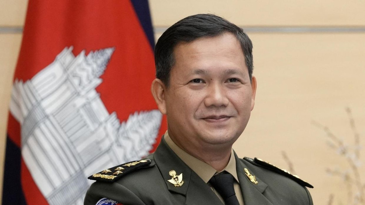 Cambodia Pivots to High-Tech Economy as Hun Manet Pursues AI-Driven Growth Strategy