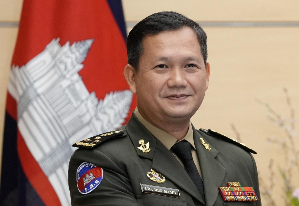 Cambodia Pivots to High-Tech Economy as Hun Manet Pursues AI-Driven Growth Strategy