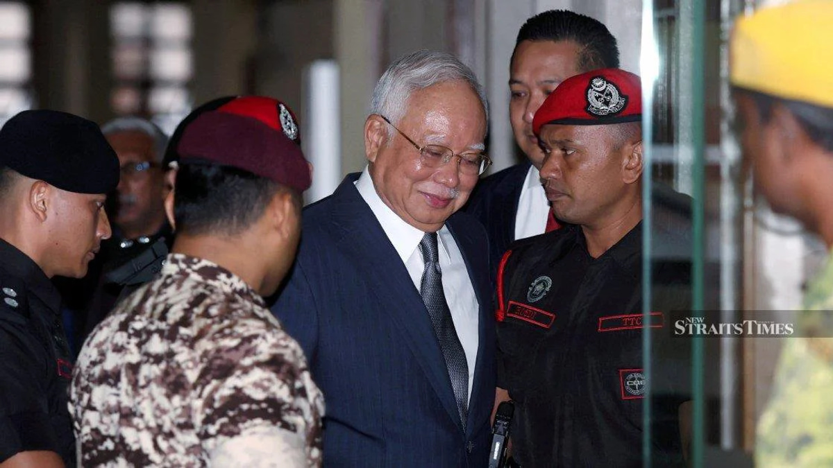 Court finds Najib and Jho Low colluded to divert billions from 1MDB