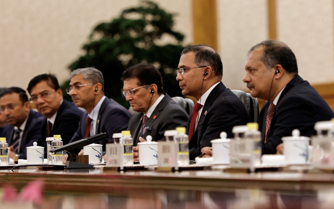 Chinese Firms Pledge US$9.2 Billion in Bangladesh Investment Push