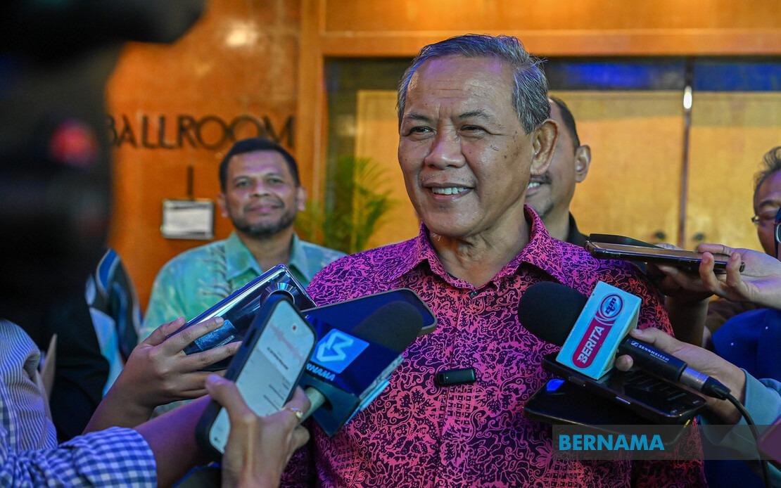 Anwar to Reveal Pakatan Harapan's Negeri Sembilan Election Slate on Tuesday