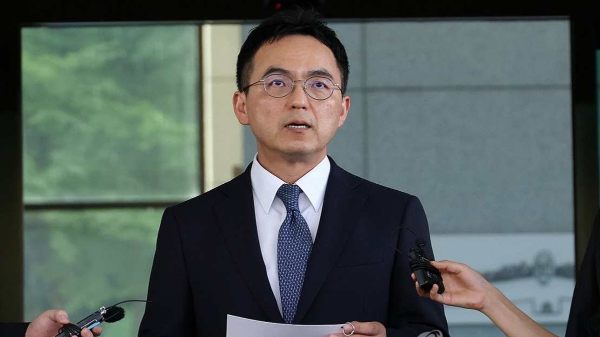 South Korea's Acting Prosecutor General Resigns Over Stripped Investigative Powers