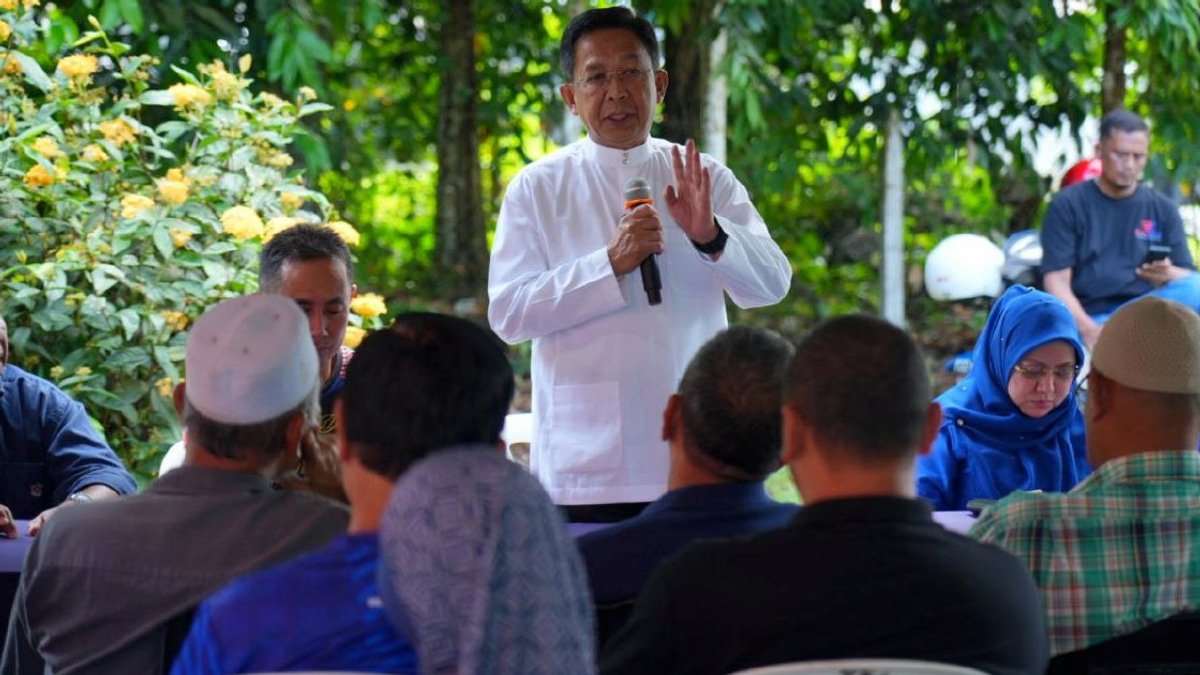 Jalaluddin Among Potential Menteri Besar Choices for Negri Sembilan, Says PN Deputy Chair