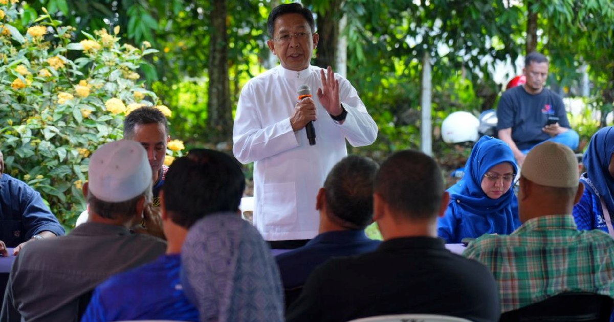 Jalaluddin Among Potential Menteri Besar Choices for Negri Sembilan, Says PN Deputy Chair