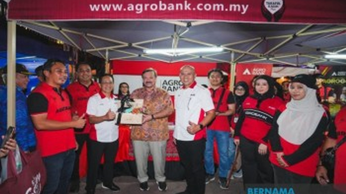 Agrobank's Grassroots Push Yields RM8 Million in Small Business Financing Bids