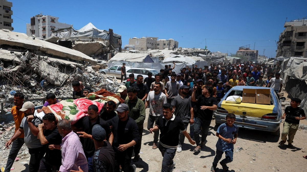 Over 73,000 Palestinians Dead as Israeli Operations Continue Post-Ceasefire