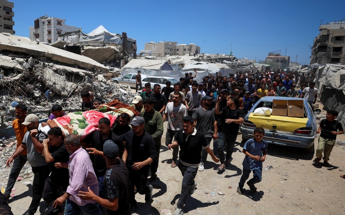 Over 73,000 Palestinians Dead as Israeli Operations Continue Post-Ceasefire