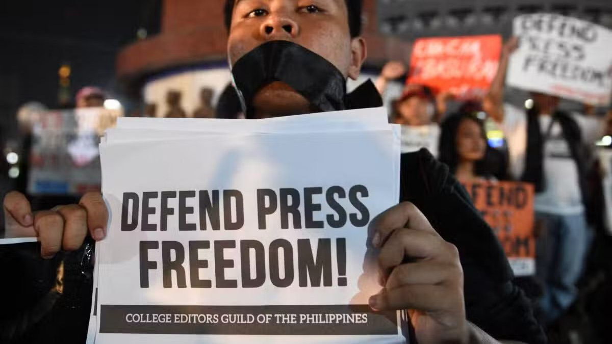 Philippine Community Journalists Under Fire as Attacks Surge Under Marcos Administration