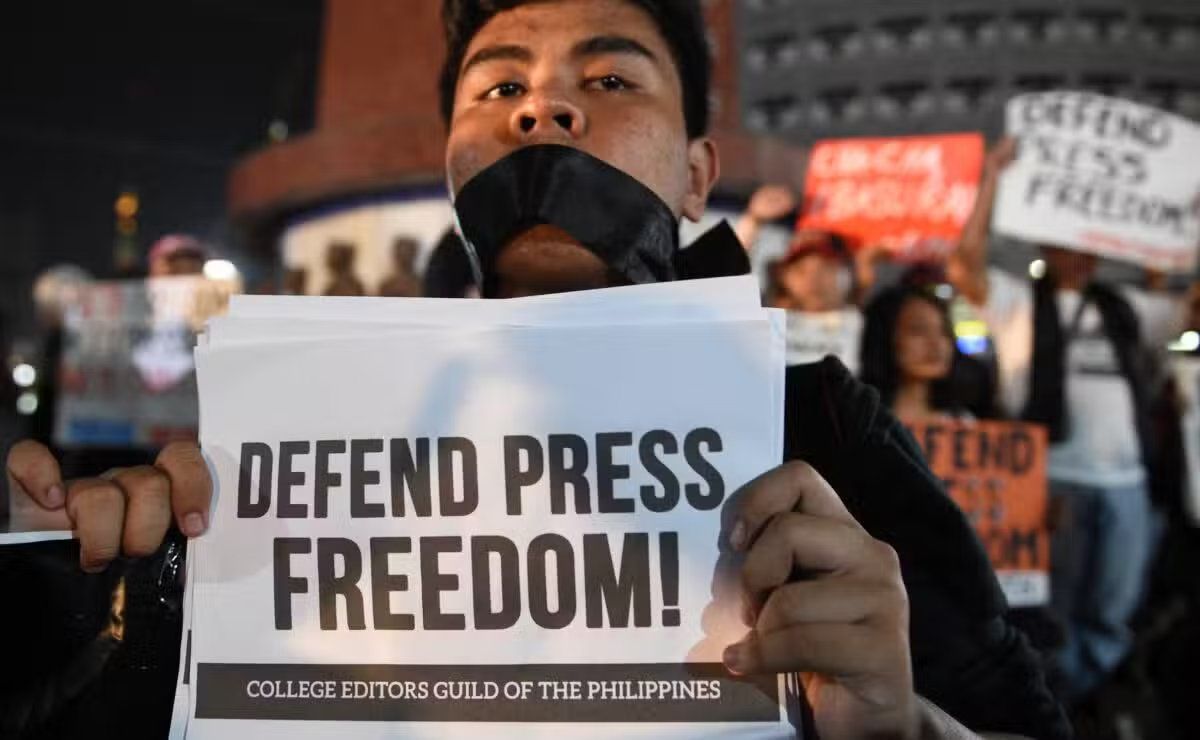 Philippine Community Journalists Under Fire as Attacks Surge Under Marcos Administration