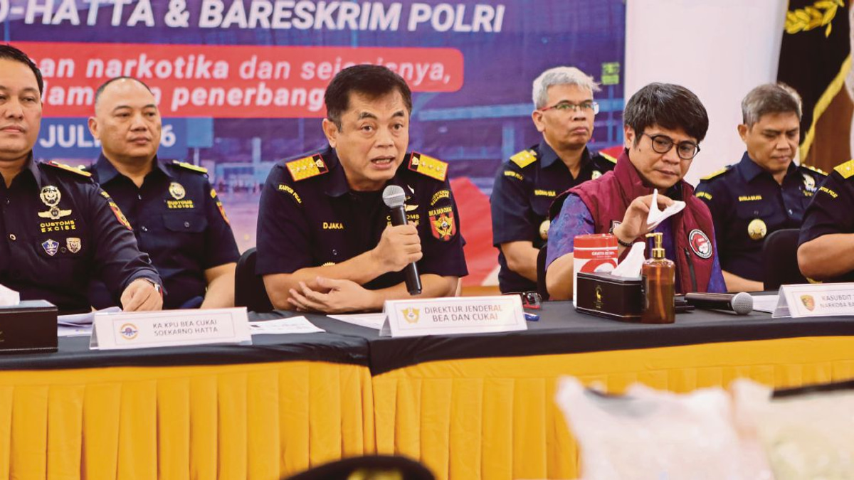 CAAM launches inquiry into security gaps following Malaysia Airlines pilot's drug arrest in Jakarta