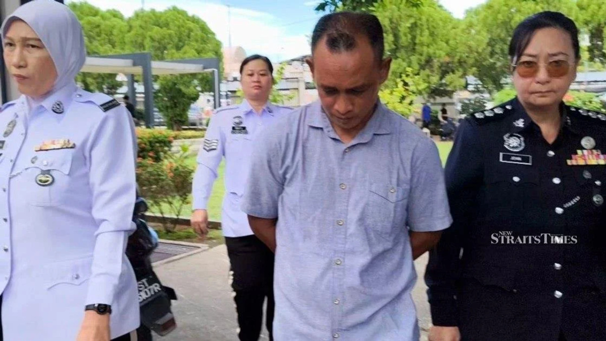 Lorry Driver Faces Five Years in Prison and RM30,000 Fine for Fatal Motorcycle Crash