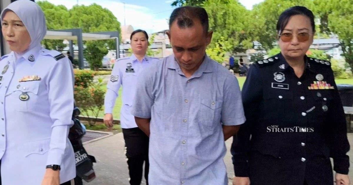 Lorry Driver Faces Five Years in Prison and RM30,000 Fine for Fatal Motorcycle Crash