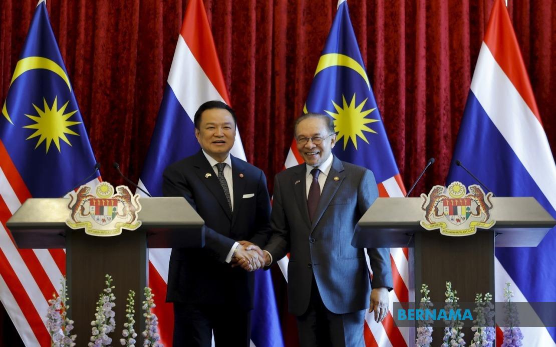 Malaysia and Thailand Target US$30 Billion Trade Deal, Fast-Track Border Projects