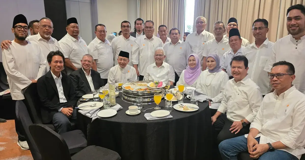 Hamzah Takes Helm of Wawasan as Party Reshuffles Leadership