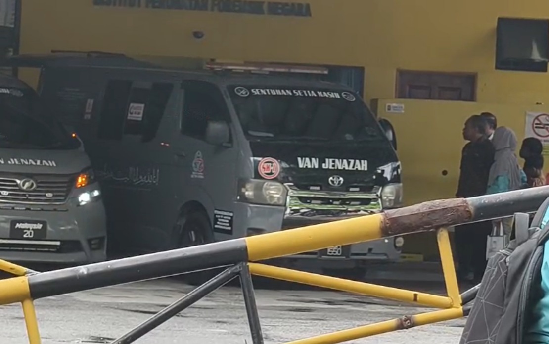 Three Family Members Killed in JIM Lorry Collision Released for Burial in Perak