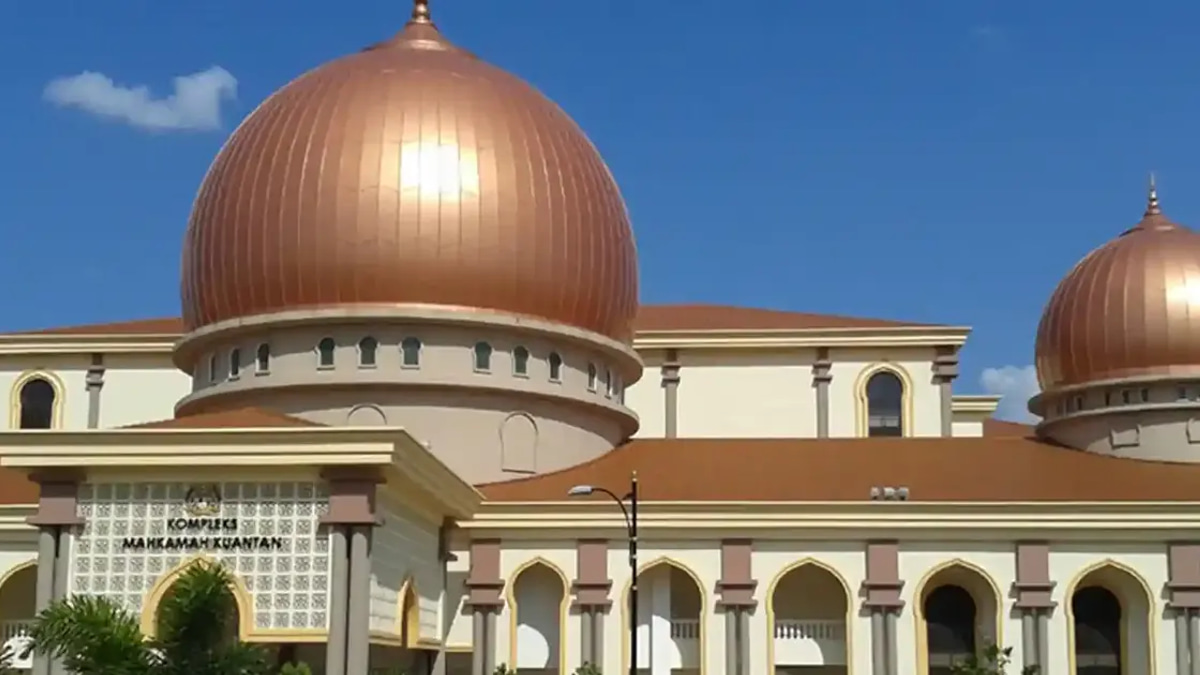 Datuk and assistant arrested for unlawfully using Pahang royal emblem on fraudulent documents